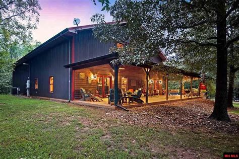 metal shop house plans arkansas|barndominium arkansas.